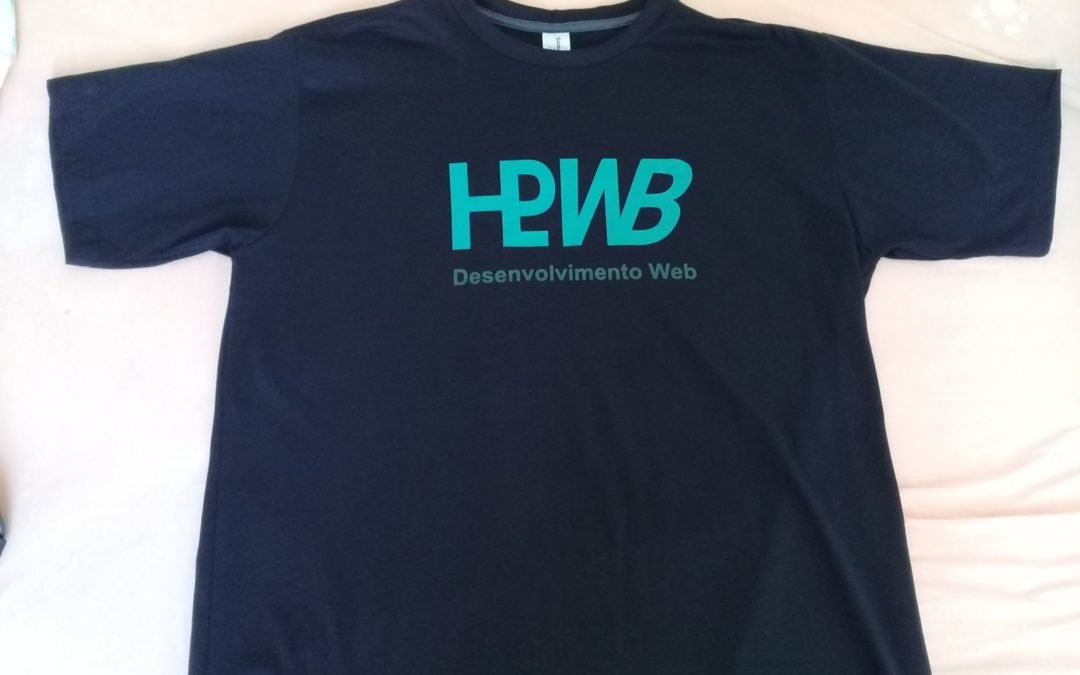 Camisa HELPWEB